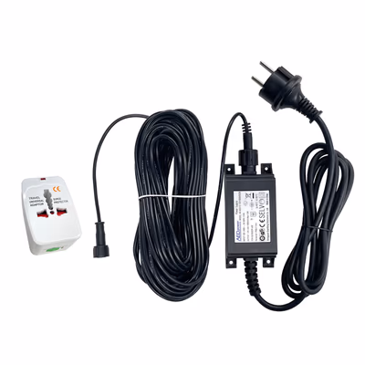 ECOWITT-WS90-DC-ADAPTOR-20M - lifestyle
