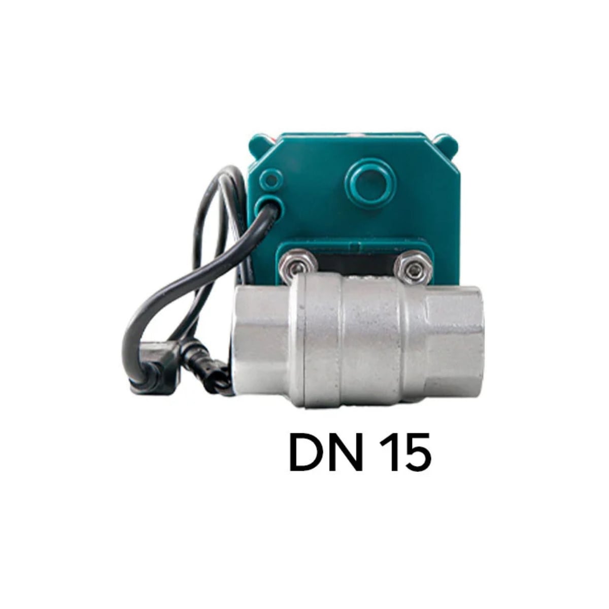 FrankEver Smart Water Valve DN25 (1") Powered by Shelly Wi-Fi/Bluetooth - main