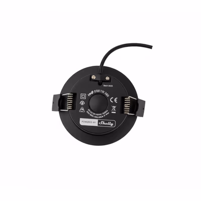 LightSolutions HiluX DS8 Negru, spot LED smart Tunable White 8W, TILT 360 - features