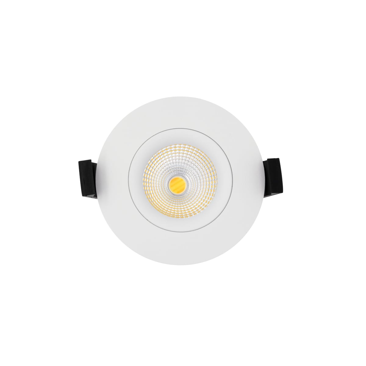 LightSolutions HiluX DS8 alb spot LED reglabil powered by Shelly - main