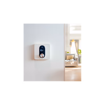 Termostat inteligent LinkedGo pentru incalzire in pardoseala ST1820 - lifestyle