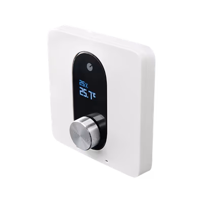 Termostat inteligent LinkedGo pentru incalzire in pardoseala ST1820 - main