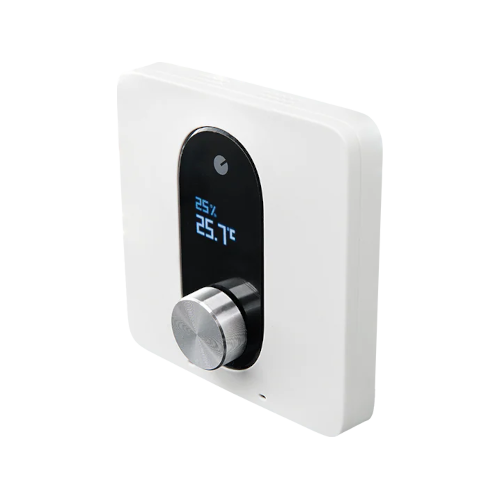 Termostat inteligent LinkedGo pentru incalzire in pardoseala ST1820 - main