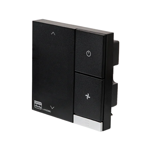 Termostat HVAC inteligent LinkedGo ST802 Powered by Shelly (WiFi, Bluetooth) - main