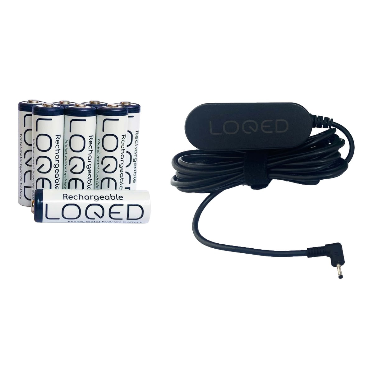 LOQED Power Kit - kit de incarcare pentru Touch Smart Lock - main
