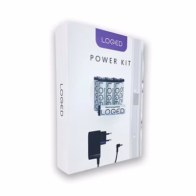 LOQED-POWER-KIT - packaging
