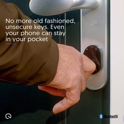 LOQED-TOUCH-SMART-LOCK-BLACK - features