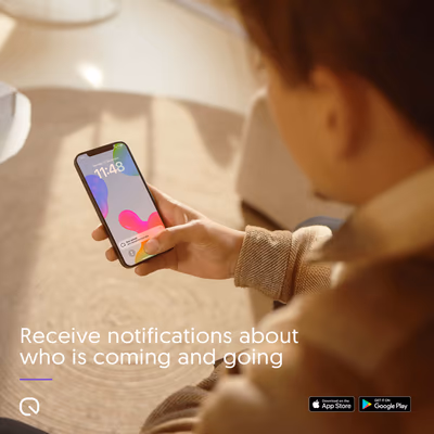 LOQED-TOUCH-SMART-LOCK-BLACK - features