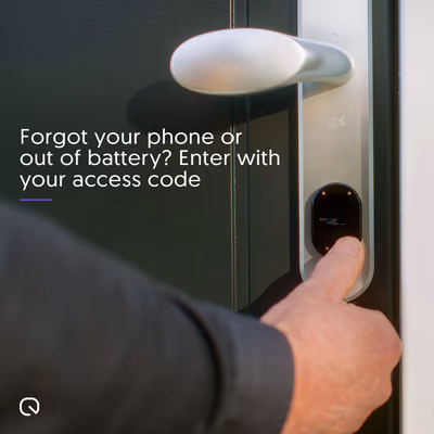 LOQED-TOUCH-SMART-LOCK-BLACK - features
