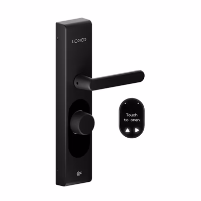 LOQED-TOUCH-SMART-LOCK-BLACK - main