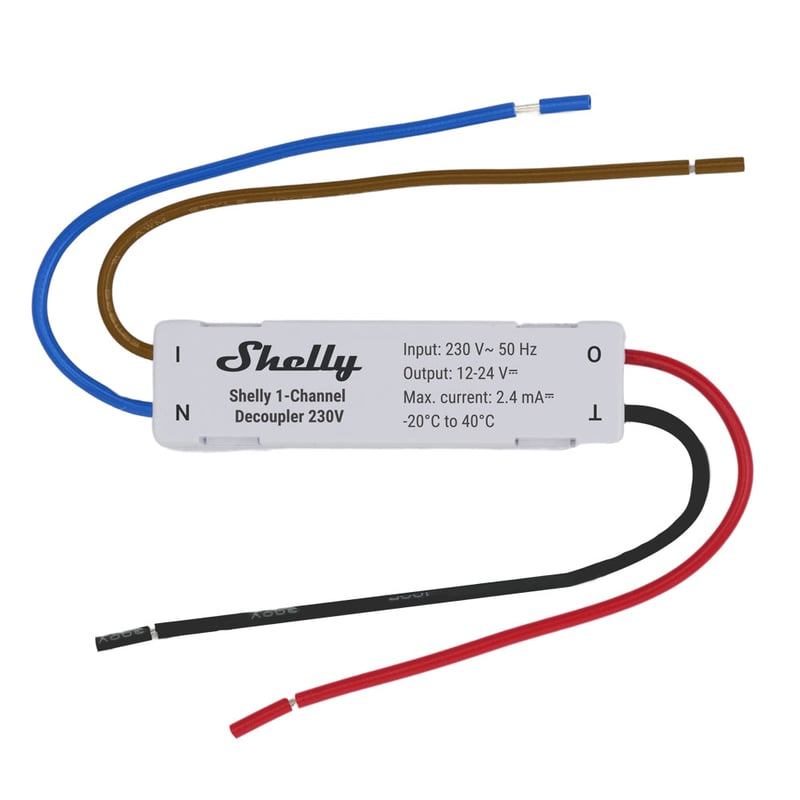 SHELLY-1CH-DECOUPLER-230V - main
