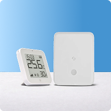 Shelly 1PM Gen4 (2 buc.) — releu Wi-Fi/Zigbee/Matter cu contor de putere - lifestyle