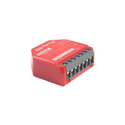 Shelly 1PM Gen4 - releu Wi-Fi cu Matter, Zigbee si masurarea consumului - main
