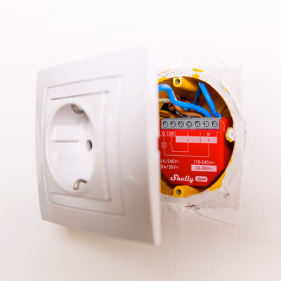 Shelly 1PM Gen4 - releu Wi-Fi cu Matter, Zigbee si masurarea consumului - technical