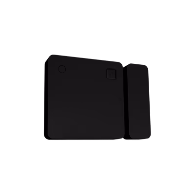 Shelly BLU Door/Window Negru - senzor Bluetooth deschidere usa/fereastra cu unghi si lux - main