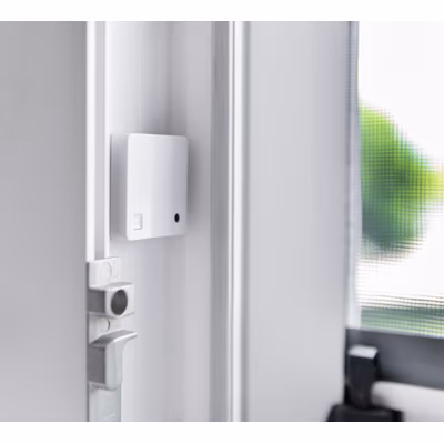 Shelly BLU Door/Window ZB maro - senzor Zigbee deschidere usa si fereastra - features