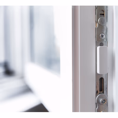Shelly BLU Door/Window ZB maro - senzor Zigbee deschidere usa si fereastra - features