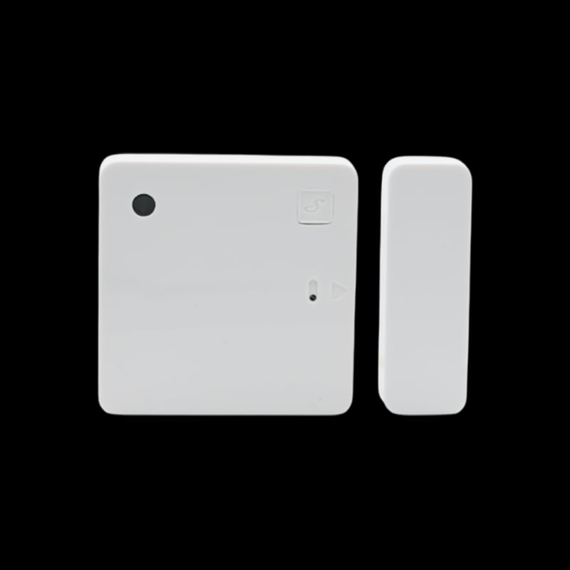 Shelly BLU Door/Window ZB alb - senzor Zigbee deschidere usa si fereastra - main