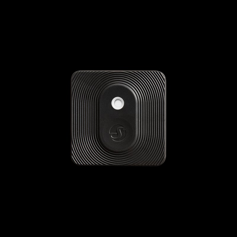 Shelly BLU H&T ZB Black senzor Zigbee de temperatura si umiditate - main