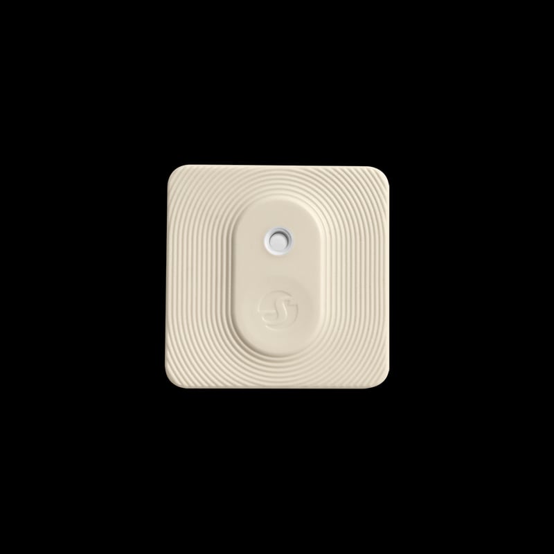 Shelly BLU H&T ZB Ivory - senzor Zigbee temperatura si umiditate - main