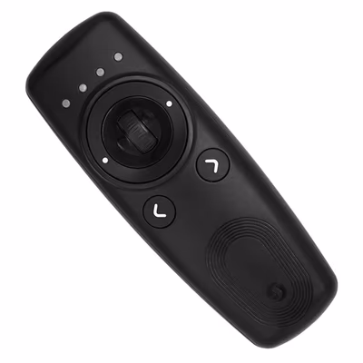 Shelly BLU Remote Control ZB Negru - telecomanda de scena Zigbee si Bluetooth - packaging