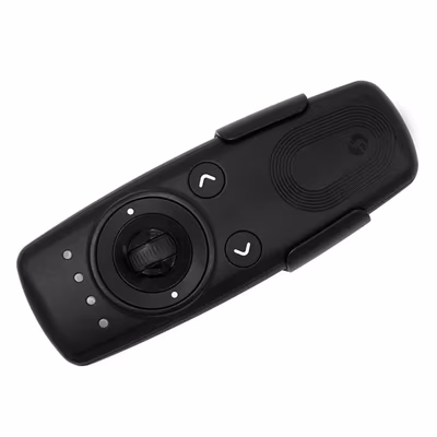 Shelly BLU Remote Control ZB Negru - telecomanda de scena Zigbee si Bluetooth - technical