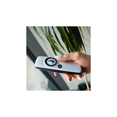 Shelly BLU Remote Control ZB White - telecomanda-scenariu Zigbee - lifestyle