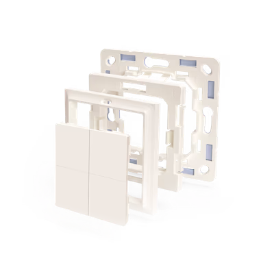SHELLY-BLU-WALL-SWITCH-4-GIRA-MERTEN - main