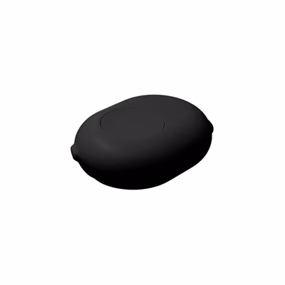 Shelly Button Add-on Black - accesoriu de montaj cu buton pentru relee si dimmere Shelly - features