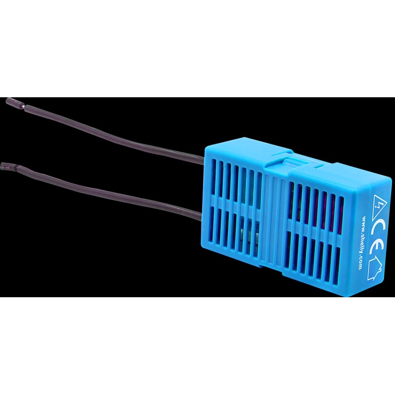 Shelly Bypass pentru 1L/2L Gen3 - accesoriu pentru montaj fara nul - main