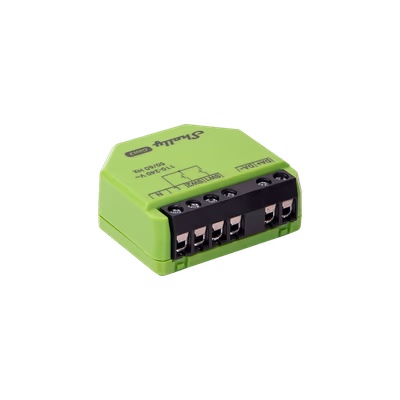 Shelly DALI Dimmer Gen3 - controler DALI Wi-Fi pentru iluminat - main