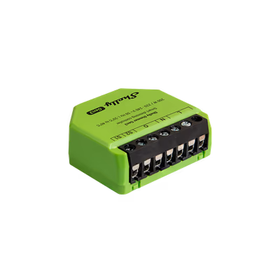 SHELLY-DIMMER-GEN3 - main