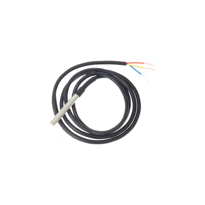 Senzor de temperatura Shelly DS18B20 cu cablu de 3 m - main