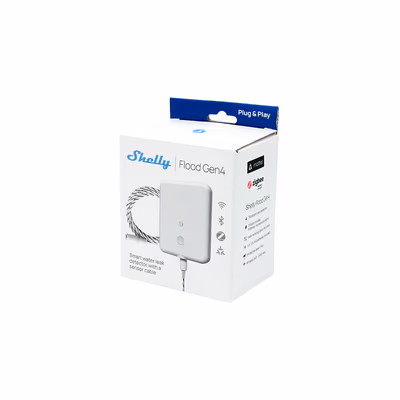 SHELLY-FLOOD-GEN4 - packaging