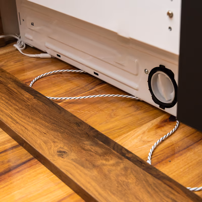 Shelly Leak Sensor Cable - cablu senzor de scurgeri 2 m pentru Shelly Flood Gen4 - lifestyle