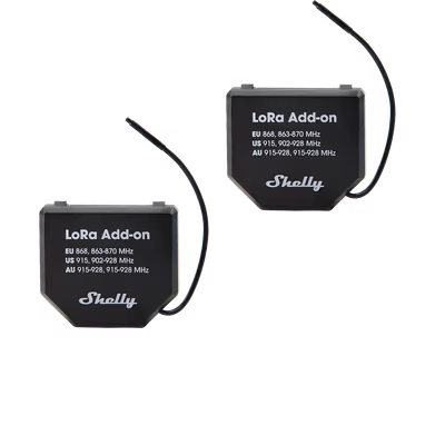 SHELLY-LORA-ADD-ON - technical