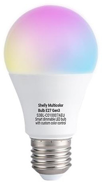 SHELLY-MULTICOLOR-BULB-E27-GEN3 - main
