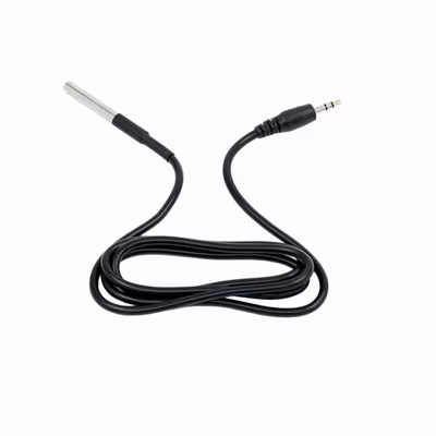 Senzor de temperatura DS18B20 cu jack 3.5mm 1m pentru The Pill by Shelly - main