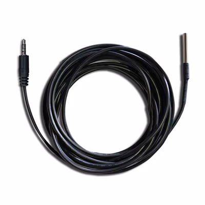 Senzor de temperatura DS18B20 cu jack 3.5mm 1m pentru The Pill by Shelly - technical