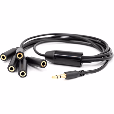 SHELLY-PILL-SPLITTER-1TO5-JACK - technical
