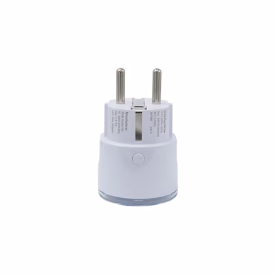 Shelly Plug PM Gen3 White - priza Wi-Fi cu masurarea consumului - features