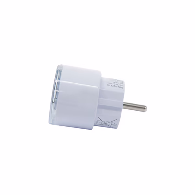 Shelly Plug PM Gen3 White - priza Wi-Fi cu masurarea consumului - features