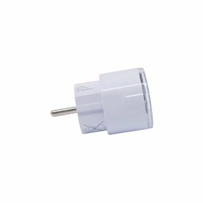Shelly Plug PM Gen3 White - priza Wi-Fi cu masurarea consumului - features