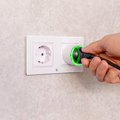 Shelly Plug PM Gen3 White - priza Wi-Fi cu masurarea consumului - lifestyle