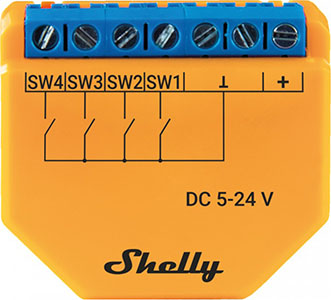 SHELLY-PLUS-I4-DC - main