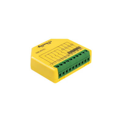 Shelly Plus RGBW PM controler banda LED Wi-Fi cu masurarea consumului - main