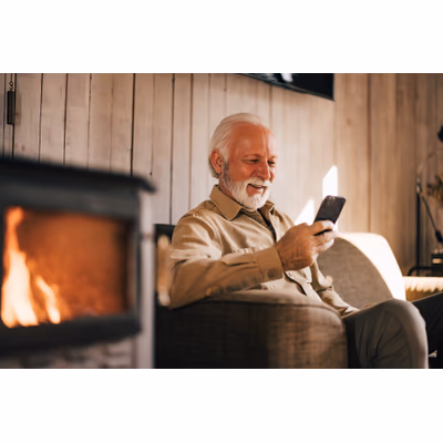 Shelly Plus Smoke - detector de fum WiFi cu alarma 85 dB - features