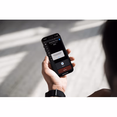 Shelly Plus Smoke - detector de fum WiFi cu alarma 85 dB - lifestyle