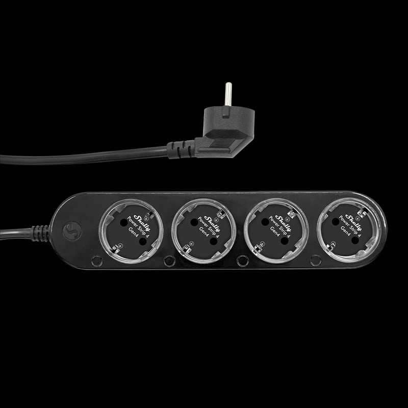 SHELLY-POWER-STRIP-4-GEN4-BLACK - main