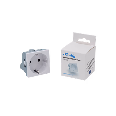 SHELLY-SOCKET-WALL-DISPLAY-STAND-WHITE - packaging